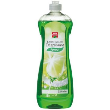 Produit vaisselle Lavage vaisselle main - BELLE FRANCE