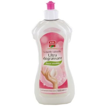 Produit vaisselle Lavage vaisselle main - BELLE FRANCE