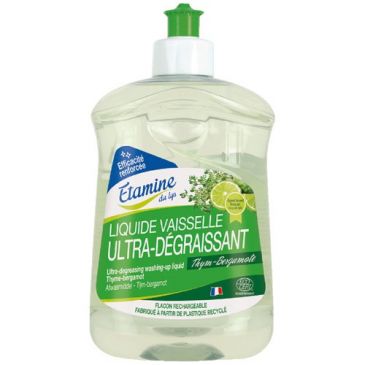 Produit vaisselle Lavage vaisselle main - ETAMINE DU LYS
