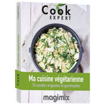 Livres de recettes Cuisine de tous les jours - MAGIMIX