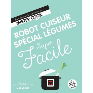 Livres de recettes Cuisine de tous les jours - MARABOUT