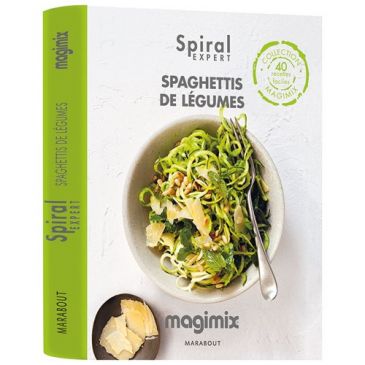 Livres de recettes Cuisine de tous les jours - MAGIMIX