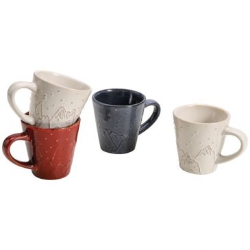 Bol, tasse & mug Tasse - TABLE ET COOK