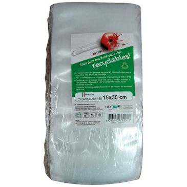 Mise sous vide  - EMYG
