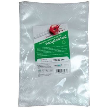 Mise sous vide  - EMYG