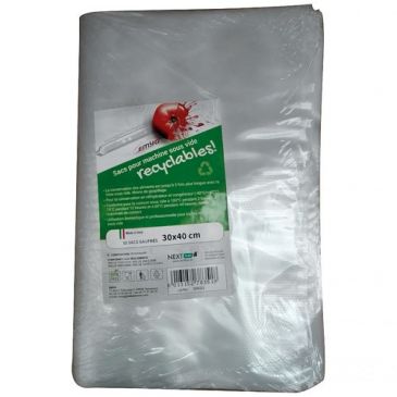 Mise sous vide  - EMYG