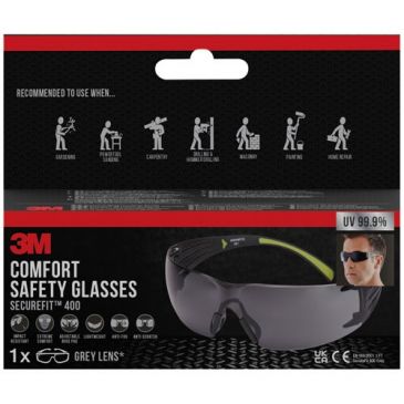 Gants de protection & autres protections Lunettes & casques protection - 3M