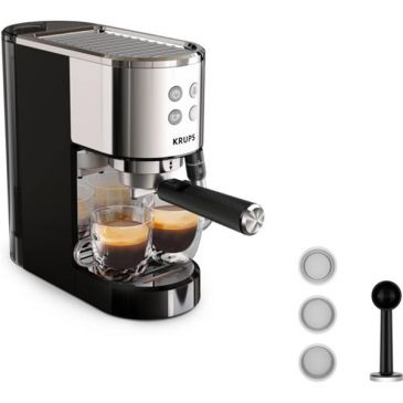 Machine à café Expresso - KRUPS