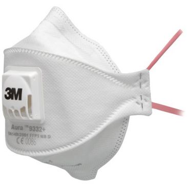 Gants de protection & autres protections Masques anti-poussière - 3M