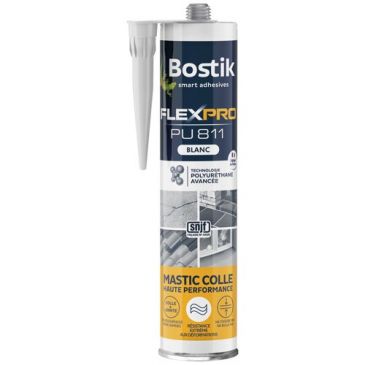 Imperméabilisants & étanchéïté Mastic fixation - BOSTIK