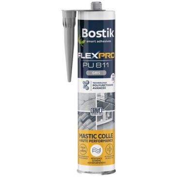 Imperméabilisants & étanchéïté Mastic fixation - BOSTIK