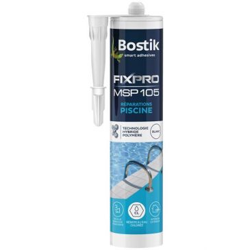 Imperméabilisants & étanchéïté Mastics maçonnerie/menuiserie - BOSTIK