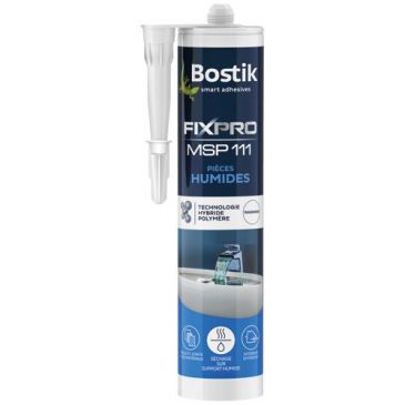 Imperméabilisants & étanchéïté Mastics multi-usages - BOSTIK