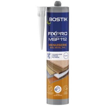 Colles Colles assemblage divers - BOSTIK