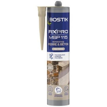 Colles Colles assemblage divers - BOSTIK