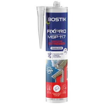 Colles Colles assemblage divers - BOSTIK