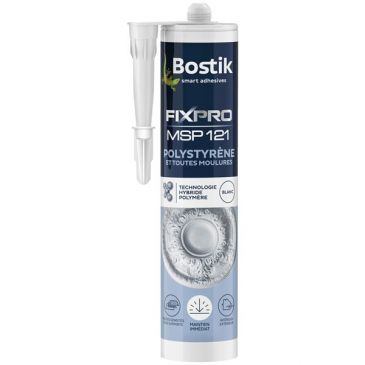 Imperméabilisants & étanchéïté Mastics maçonnerie/menuiserie - BOSTIK