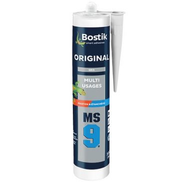 Imperméabilisants & étanchéïté Mastic fixation - BOSITK PRO gamme MS9