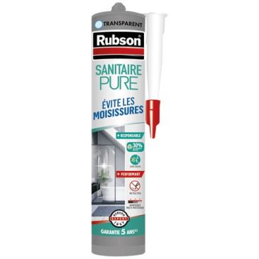 Imperméabilisants & étanchéïté Mastics salle de bain / cuisine - RUBSON