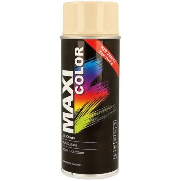 Peintures bombes Peintures bombes - MAXICOLOR
