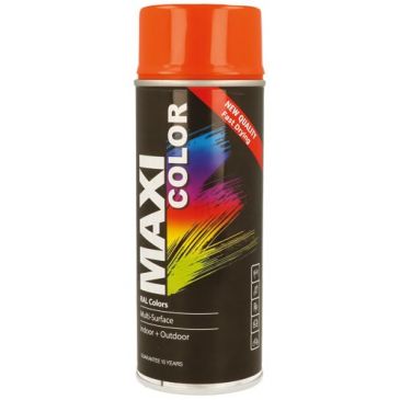Peintures bombes Peintures bombes - MAXICOLOR