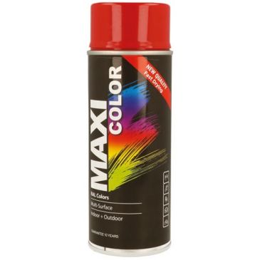 Peintures bombes Peintures bombes - MAXICOLOR