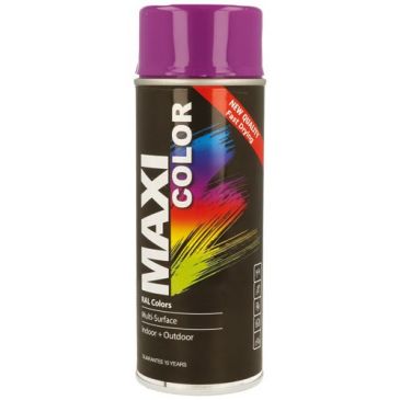 Peintures bombes Peintures bombes - MAXICOLOR