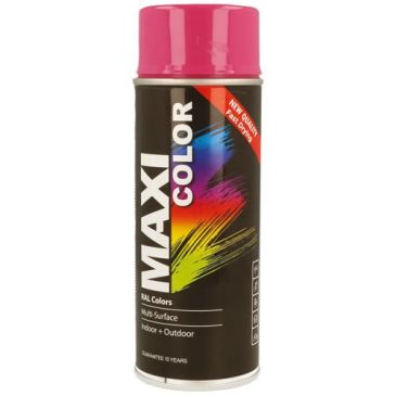 Peintures bombes Peintures bombes - MAXICOLOR