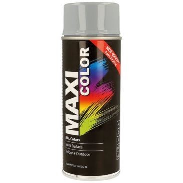 Peintures bombes Peintures bombes - MAXICOLOR