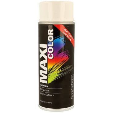 Peintures bombes Peintures bombes - MAXICOLOR