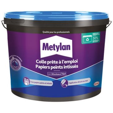 Colles Colles papiers peints - METYLAN