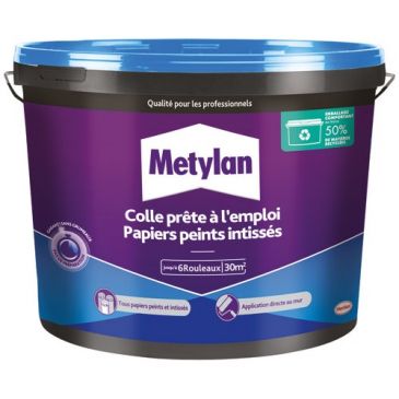 Colles Colles papiers peints - METYLAN