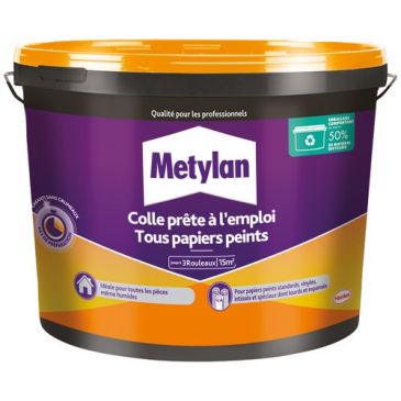 Colles Colles papiers peints - METYLAN
