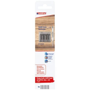 Outils de mesure et de traçage Produits de traçage - EDDING