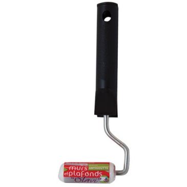 Pinceaux, brosses et rouleaux à peinture Rouleaux complets laine tissée - SAVY