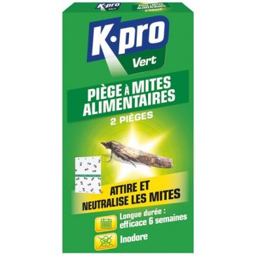 Insecticides Antimite boule & divers - KPRO