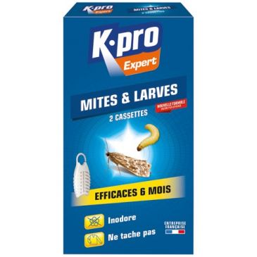 Insecticides Antimites: cassettes - KPRO