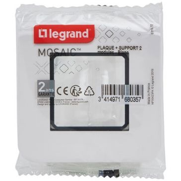 Matériel électrique & appareillage Legrand Mosaïc à composer sous sachet - LEGRAND