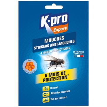Insecticides Insecticides insectes volants - KPRO
