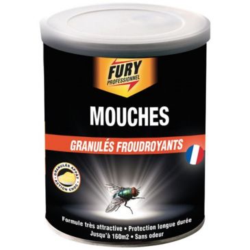 Insecticides Insecticides insectes volants - FURY