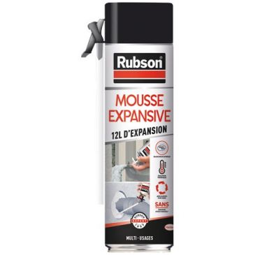 Isolation Mousses isolantes bombes - RUBSON