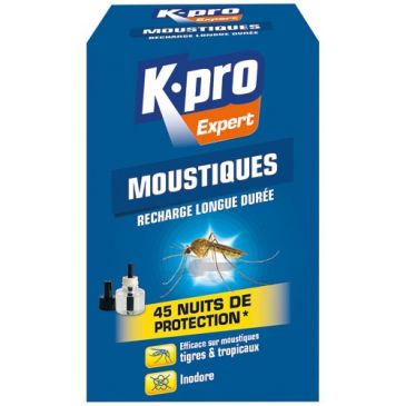Insecticides Insecticides élect. & recharge - KPRO