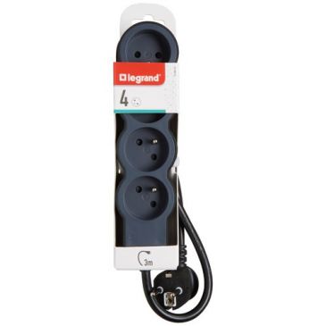 Matériel électrique & appareillage Legrand Adaptateur & multiprise sc - LEGRAND
