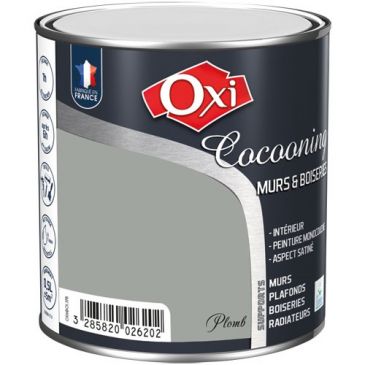 Peintures murs et plafonds  - OXI