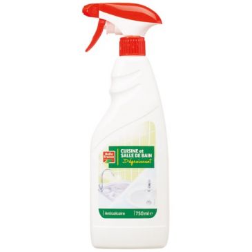 Nettoyant vitres Nettoyant multi usages - BELLE FRANCE