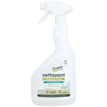 Nettoyant vitres Nettoyant multi usages - ETAMINE DU LYS