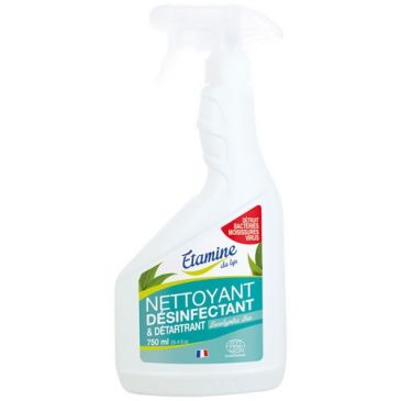 Nettoyant vitres Nettoyant multi usages - ETAMINE DU LYS