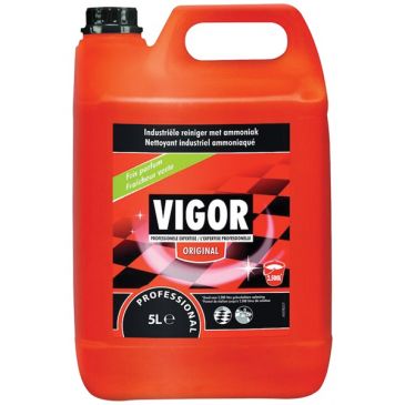 Nettoyants sols et murs Lavage sols & murs liquide - VIGOR