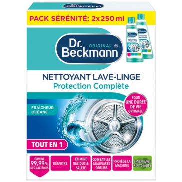 Entretien produits spéciaux Entretien des machines - DR BECKMANN