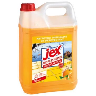 Nettoyant vitres Nettoyant multi usages - JEX